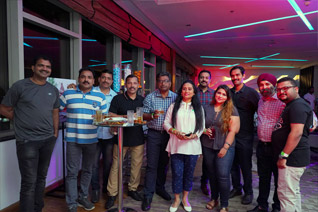Day 2 - Gala Dinner