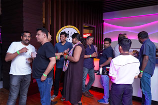 Day 2 - Gala Dinner