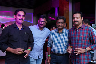 Day 2 - Gala Dinner