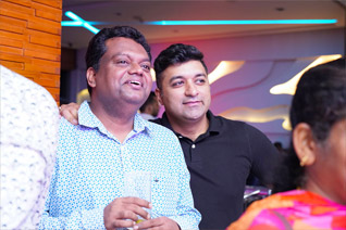 day 2 - Gala Dinner