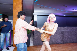 day 2 - Gala Dinner