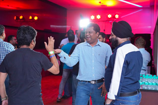 day 2 - Gala Dinner