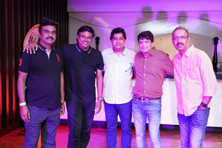 day 2 - Gala Dinner