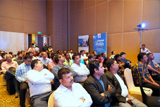 Day 1 - Presentation Day