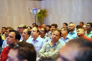 Day 1 - Presentation Day