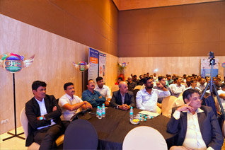 Day 1 - Presentation Day