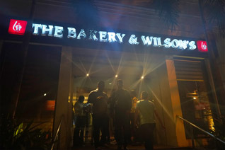 Day 1 - Welcome Dinner