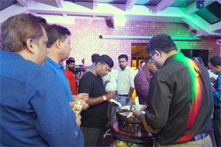 Day 1 - Welcome Dinner