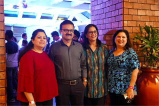 Day 1 - Welcome Dinner