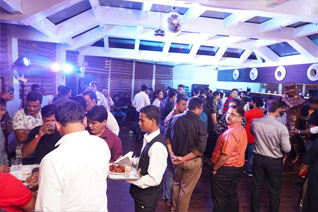 Day 1 - Welcome Dinner