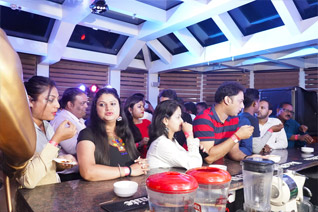 Day 1 - Welcome Dinner