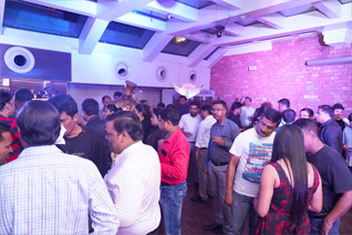 Day 1 - Welcome Dinner