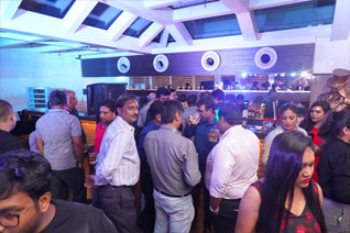 Day 1 - Welcome Dinner