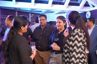 Day 1 - Welcome Dinner