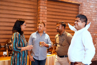 Day 1 - Welcome Dinner