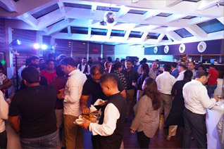 Day 1 - Welcome Dinner