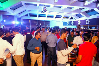 Day 1 - Welcome Dinner