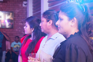Day 1 - Welcome Dinner