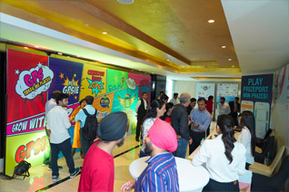 Day 1 - Presentation Day