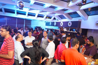 Day 1 - Welcome Dinner