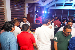 Day 1 - Welcome Dinner