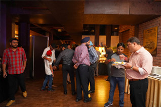 Day 1 - Welcome Dinner