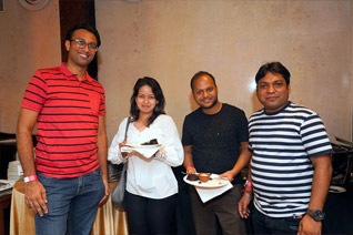 Day 1 - Welcome Dinner