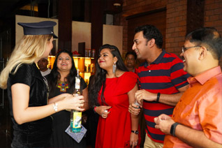 Day 1 - Welcome Dinner
