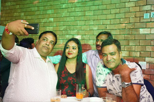 Day 1 - Welcome Dinner