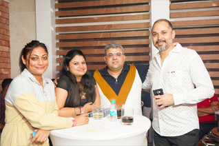 Day 1 - Welcome Dinner