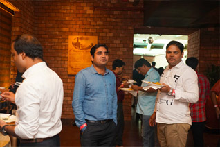 Day 1 - Welcome Dinner