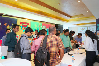 Day 1 - Presentation Day