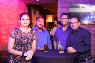 Day 2 - Gala Dinner