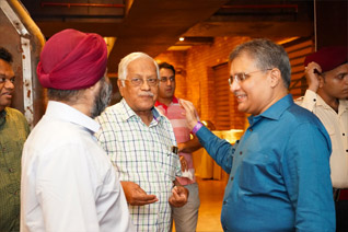 Day 2 - Gala Dinner