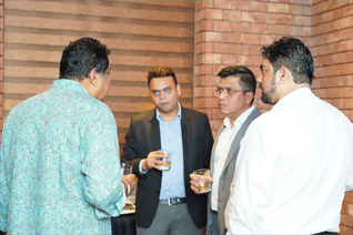 Day 2 - Gala Dinner