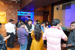 Day 2 - Gala Dinner