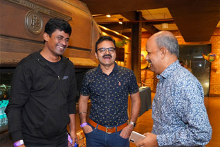 Day 2 - Gala Dinner