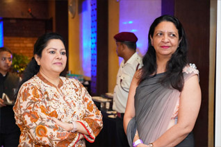 Day 2 - Gala Dinner
