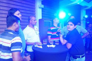 Day 2 - Gala Dinner