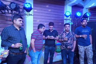 Day 2 - Gala Dinner