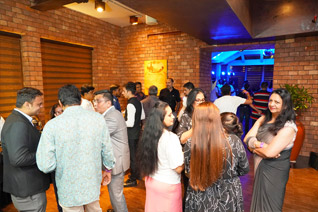 Day 2 - Gala Dinner