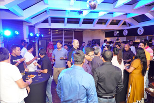 Day 2 - Gala Dinner