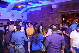 Day 2 - Gala Dinner