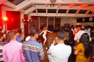 Day 2 - Gala Dinner