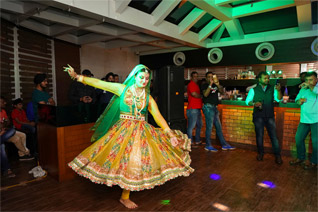 Day 2 - Gala Dinner