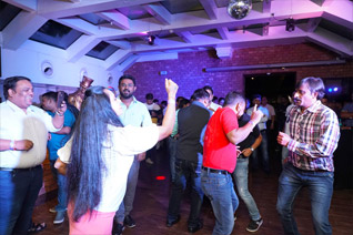 Day 2 - Gala Dinner