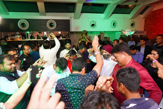 Day 2 - Gala Dinner