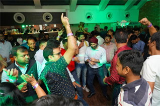 Day 2 - Gala Dinner