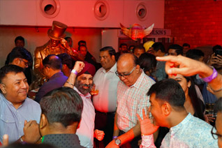 Day 2 - Gala Dinner