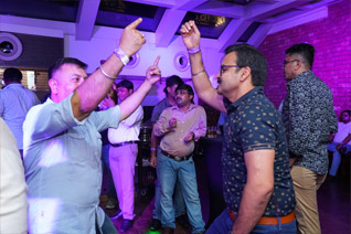 day 2 - Gala Dinner